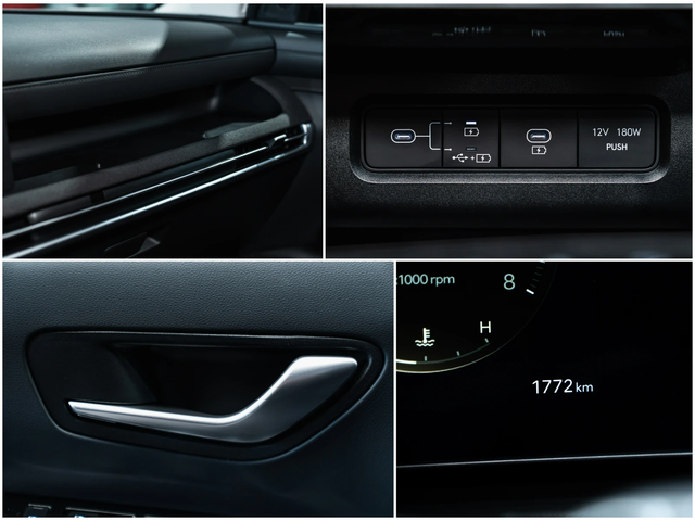 Hyundai Tucson Hyundai Tucson  - автомобили, коли, обяви за нови и употребявани 29