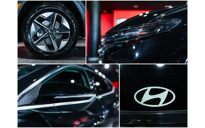 Hyundai Tucson Hyundai Tucson  - автомобили, коли, обяви за нови и употребявани 6