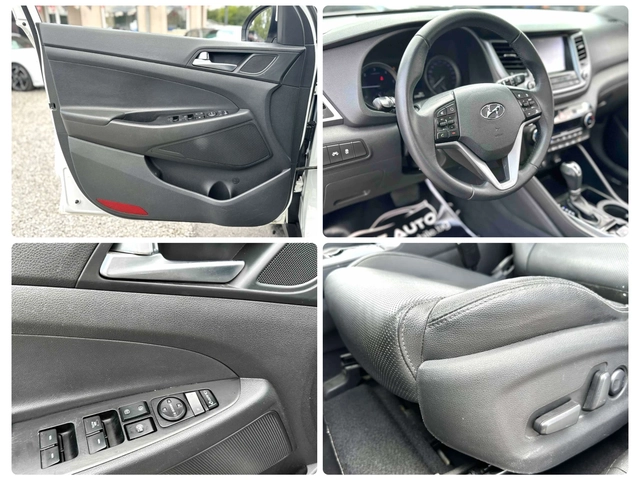 Hyundai Tucson 2.0D 185HP AWD PANO CAMERA LANE ASSIST E6B - автомобили, коли, обяви за нови и употребявани 14