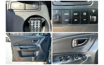 Hyundai Tucson 2.0CRDI 136HP 4WD AUTOMAT КОЖА ТЕГЛИЧ - автомобили, коли, обяви за нови и употребявани 14