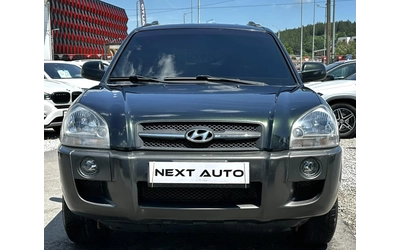 hyundai-tucson - 1