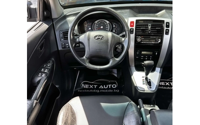 Hyundai Tucson 2.0CRDI 136HP 4WD AUTOMAT КОЖА ТЕГЛИЧ - автомобили, коли, обяви за нови и употребявани 9