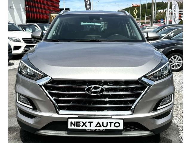 Hyundai Tucson 1.6CRDI 116HP CAM LANE ASSIST EURO6D - автомобили, коли, обяви за нови и употребявани 1