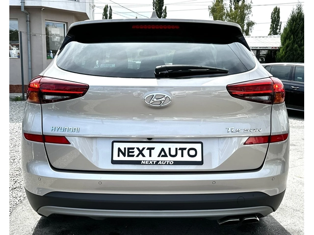 Hyundai Tucson 1.6CRDI 116HP CAM LANE ASSIST EURO6D - автомобили, коли, обяви за нови и употребявани 5