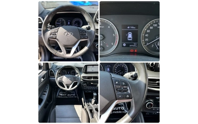 Hyundai Tucson 1.6D 116HP LANE ASSIST BLIND SPOT EU6D-TEMP - автомобили, коли, обяви за нови и употребявани 12