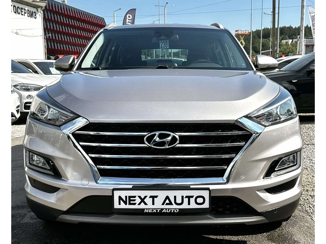 Hyundai Tucson 1.6D 116HP LANE ASSIST BLIND SPOT EU6D-TEMP - автомобили, коли, обяви за нови и употребявани 1