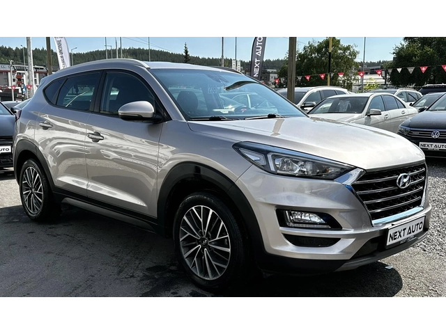 Hyundai Tucson 1.6D 116HP LANE ASSIST BLIND SPOT EU6D-TEMP - автомобили, коли, обяви за нови и употребявани 2