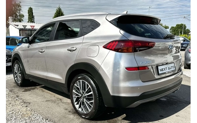 Hyundai Tucson 1.6D 116HP LANE ASSIST BLIND SPOT EU6D-TEMP - автомобили, коли, обяви за нови и употребявани 6