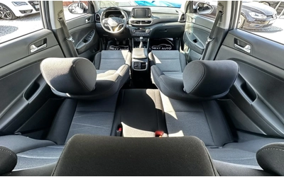 Hyundai Tucson 1.6D 116HP LANE ASSIST BLIND SPOT EU6D-TEMP - автомобили, коли, обяви за нови и употребявани 8