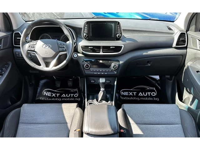 Hyundai Tucson 1.6D 116HP LANE ASSIST BLIND SPOT EU6D-TEMP - автомобили, коли, обяви за нови и употребявани 9
