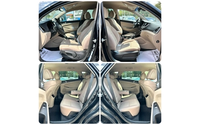 Hyundai Tucson 1.7D 116HP LANE ASSIST KEYLESS CAMERA EU6B - автомобили, коли, обяви за нови и употребявани 10
