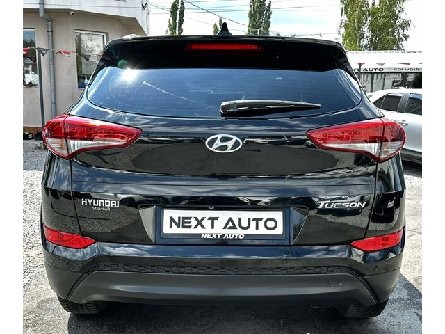 Hyundai Tucson 1.7D 116HP LANE ASSIST KEYLESS CAMERA EU6B - автомобили, коли, обяви за нови и употребявани 5