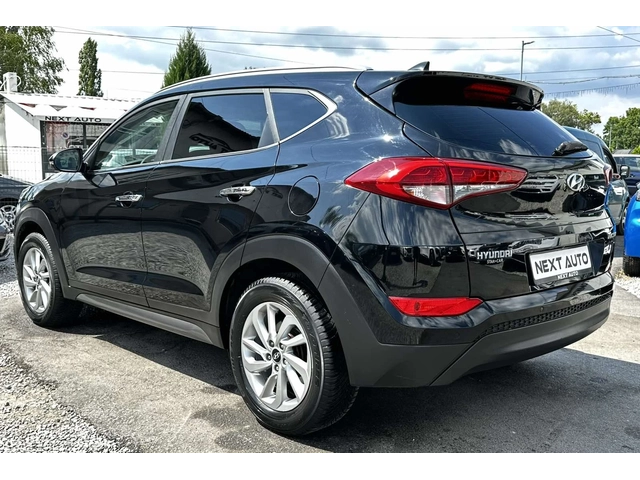 Hyundai Tucson 1.7D 116HP LANE ASSIST KEYLESS CAMERA EU6B - автомобили, коли, обяви за нови и употребявани 6