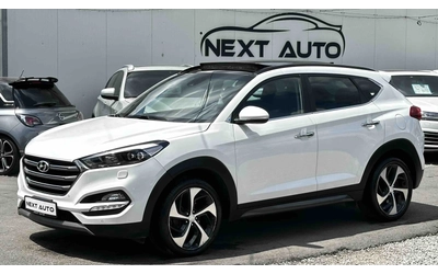 hyundai-tucson - 0