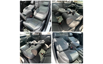 Hyundai Tucson 2.0D 185HP AWD PANO CAMERA LANE ASSIST E6B - автомобили, коли, обяви за нови и употребявани 11