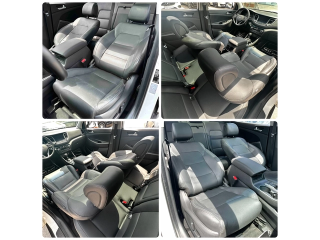 Hyundai Tucson 2.0D 185HP AWD PANO CAMERA LANE ASSIST E6B - автомобили, коли, обяви за нови и употребявани 11
