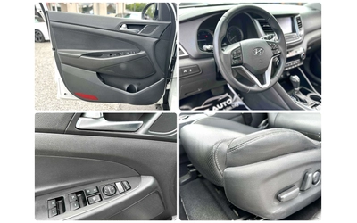 Hyundai Tucson 2.0D 185HP AWD PANO CAMERA LANE ASSIST E6B - автомобили, коли, обяви за нови и употребявани 14