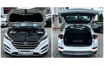 Hyundai Tucson 2.0D 185HP AWD PANO CAMERA LANE ASSIST E6B - автомобили, коли, обяви за нови и употребявани 15
