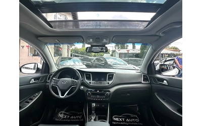 Hyundai Tucson 2.0D 185HP AWD PANO CAMERA LANE ASSIST E6B - автомобили, коли, обяви за нови и употребявани 8