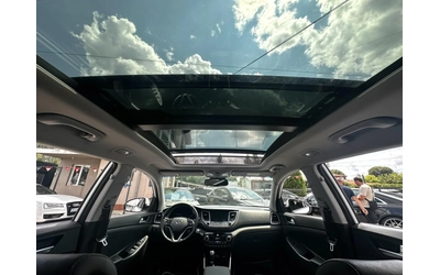 Hyundai Tucson 2.0D 185HP AWD PANO CAMERA LANE ASSIST E6B - автомобили, коли, обяви за нови и употребявани 9