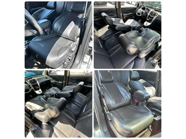 Hyundai Tucson 2.0CRDI 136HP 4WD AUTOMAT КОЖА ТЕГЛИЧ - автомобили, коли, обяви за нови и употребявани 12