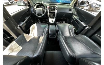 Hyundai Tucson 2.0CRDI 136HP 4WD AUTOMAT КОЖА ТЕГЛИЧ - автомобили, коли, обяви за нови и употребявани 8