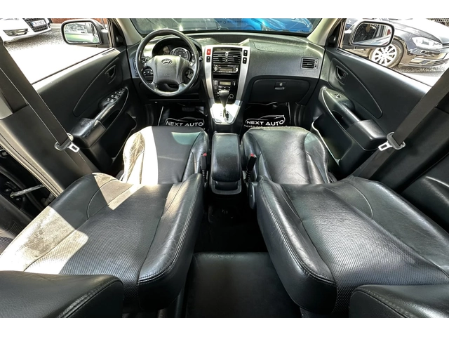 Hyundai Tucson 2.0CRDI 136HP 4WD AUTOMAT КОЖА ТЕГЛИЧ - автомобили, коли, обяви за нови и употребявани 8