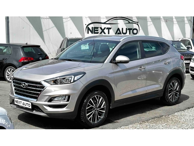 Hyundai Tucson 1.6CRDI 116HP CAM LANE ASSIST EURO6D - автомобили, коли, обяви за нови и употребявани 0