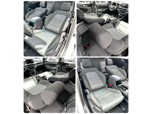 Hyundai Tucson 1.6CRDI 116HP CAM LANE ASSIST EURO6D - автомобили, коли, обяви за нови и употребявани 12