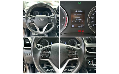 Hyundai Tucson 1.6CRDI 116HP CAM LANE ASSIST EURO6D - автомобили, коли, обяви за нови и употребявани 13