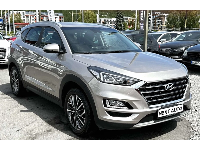 Hyundai Tucson 1.6CRDI 116HP CAM LANE ASSIST EURO6D - автомобили, коли, обяви за нови и употребявани 2