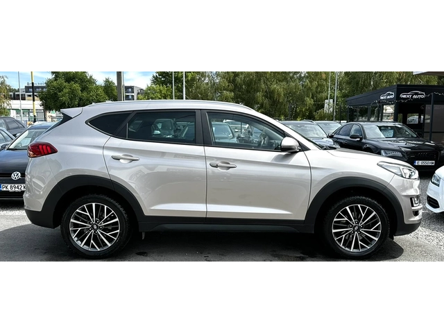 Hyundai Tucson 1.6CRDI 116HP CAM LANE ASSIST EURO6D - автомобили, коли, обяви за нови и употребявани 3