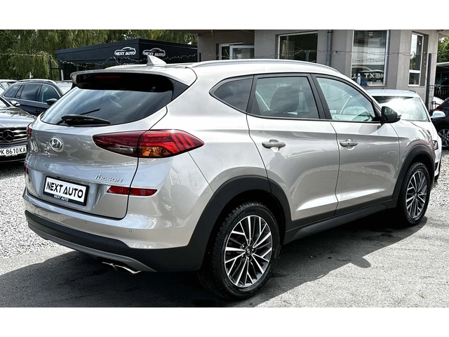 Hyundai Tucson 1.6CRDI 116HP CAM LANE ASSIST EURO6D - автомобили, коли, обяви за нови и употребявани 4