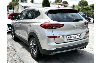Hyundai Tucson 1.6CRDI 116HP CAM LANE ASSIST EURO6D - автомобили, коли, обяви за нови и употребявани 6