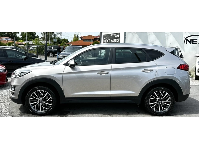 Hyundai Tucson 1.6CRDI 116HP CAM LANE ASSIST EURO6D - автомобили, коли, обяви за нови и употребявани 7