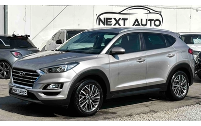 hyundai-tucson - 0