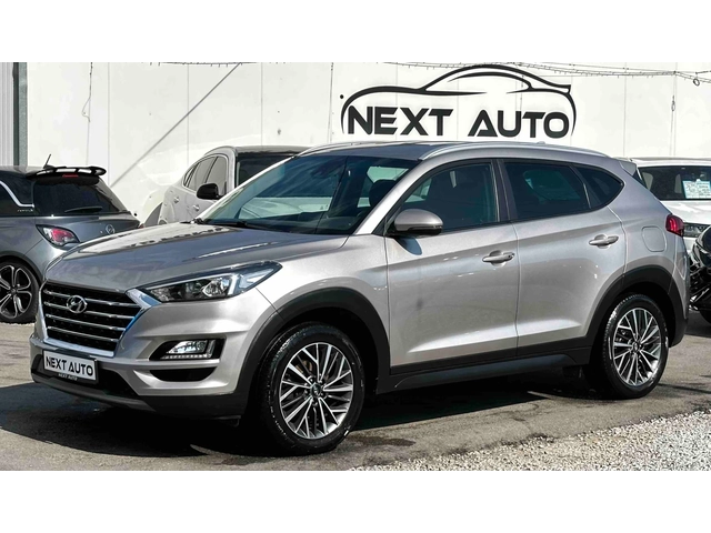 Hyundai Tucson 1.6D 116HP LANE ASSIST BLIND SPOT EU6D-TEMP - автомобили, коли, обяви за нови и употребявани 0