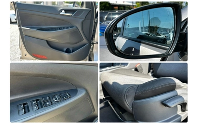 Hyundai Tucson 1.6D 116HP LANE ASSIST BLIND SPOT EU6D-TEMP - автомобили, коли, обяви за нови и употребявани 14
