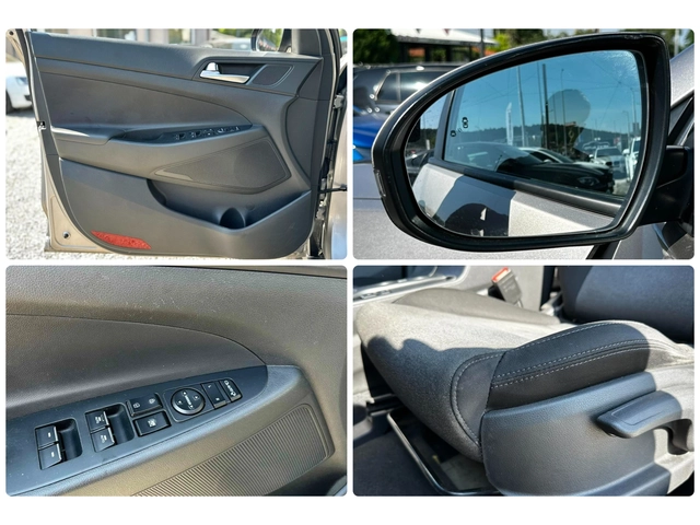Hyundai Tucson 1.6D 116HP LANE ASSIST BLIND SPOT EU6D-TEMP - автомобили, коли, обяви за нови и употребявани 14