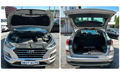 Hyundai Tucson 1.6D 116HP LANE ASSIST BLIND SPOT EU6D-TEMP - автомобили, коли, обяви за нови и употребявани 15