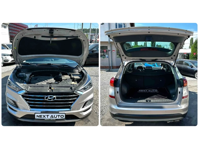 Hyundai Tucson 1.6D 116HP LANE ASSIST BLIND SPOT EU6D-TEMP - автомобили, коли, обяви за нови и употребявани 15