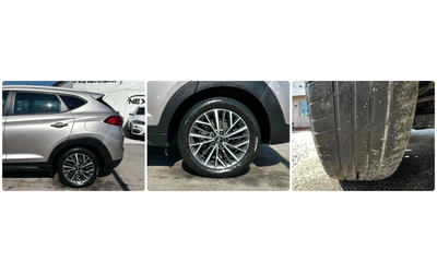 Hyundai Tucson 1.6D 116HP LANE ASSIST BLIND SPOT EU6D-TEMP - автомобили, коли, обяви за нови и употребявани 16