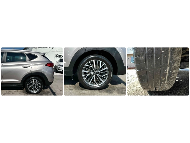 Hyundai Tucson 1.6D 116HP LANE ASSIST BLIND SPOT EU6D-TEMP - автомобили, коли, обяви за нови и употребявани 16