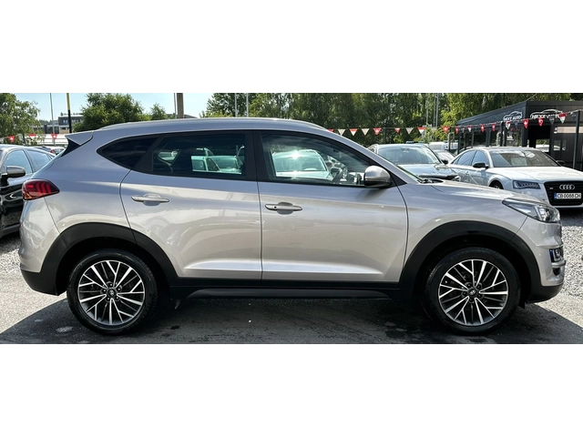Hyundai Tucson 1.6D 116HP LANE ASSIST BLIND SPOT EU6D-TEMP - автомобили, коли, обяви за нови и употребявани 3