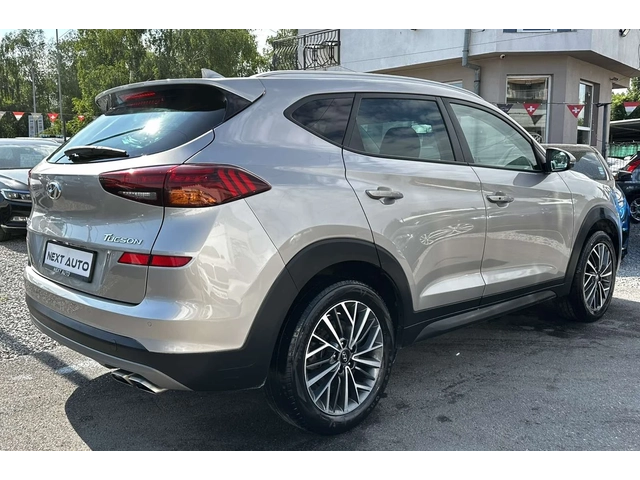 Hyundai Tucson 1.6D 116HP LANE ASSIST BLIND SPOT EU6D-TEMP - автомобили, коли, обяви за нови и употребявани 4