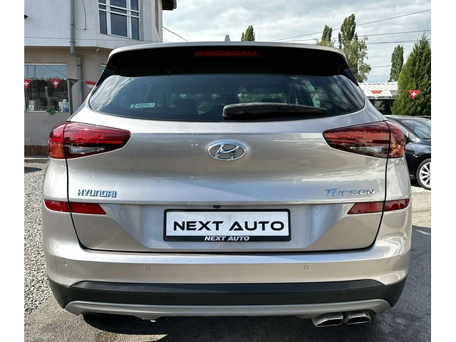 Hyundai Tucson 1.6D 116HP LANE ASSIST BLIND SPOT EU6D-TEMP - автомобили, коли, обяви за нови и употребявани 5