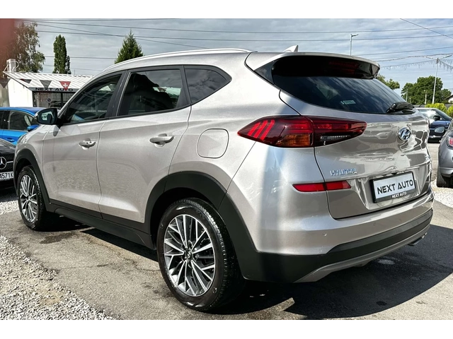 Hyundai Tucson 1.6D 116HP LANE ASSIST BLIND SPOT EU6D-TEMP - автомобили, коли, обяви за нови и употребявани 6