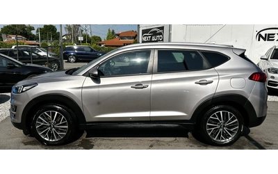 Hyundai Tucson 1.6D 116HP LANE ASSIST BLIND SPOT EU6D-TEMP - автомобили, коли, обяви за нови и употребявани 7