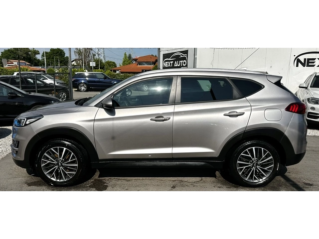 Hyundai Tucson 1.6D 116HP LANE ASSIST BLIND SPOT EU6D-TEMP - автомобили, коли, обяви за нови и употребявани 7