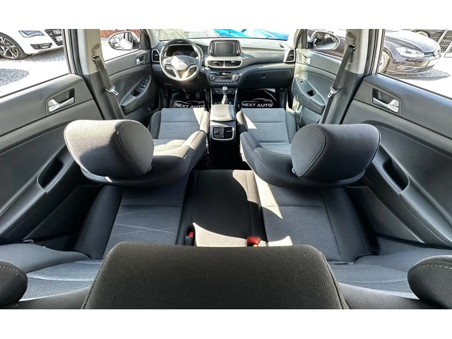 Hyundai Tucson 1.6D 116HP LANE ASSIST BLIND SPOT EU6D-TEMP - автомобили, коли, обяви за нови и употребявани 8
